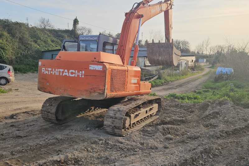 OmecoHub - Immagine FIAT HITACHI FH130.3